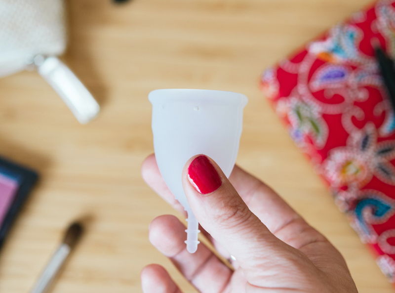 Κύπελλο Περιόδου Menstrual Cup