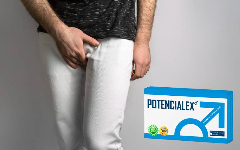 Potencialex: Η Λύση Στην Σεξουαλική Απόδοση